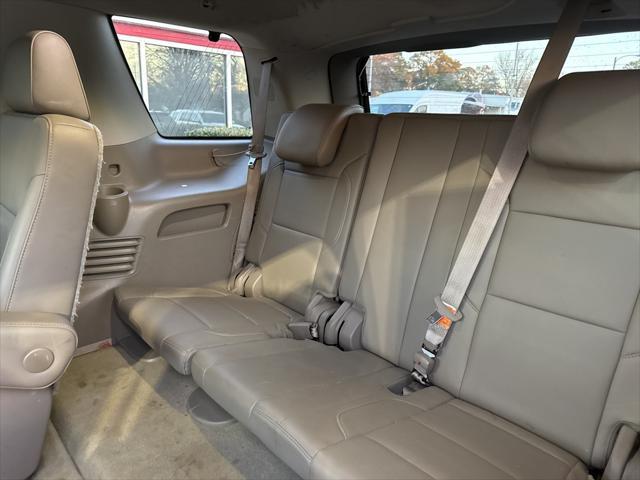 used 2015 Chevrolet Tahoe car, priced at $15,999