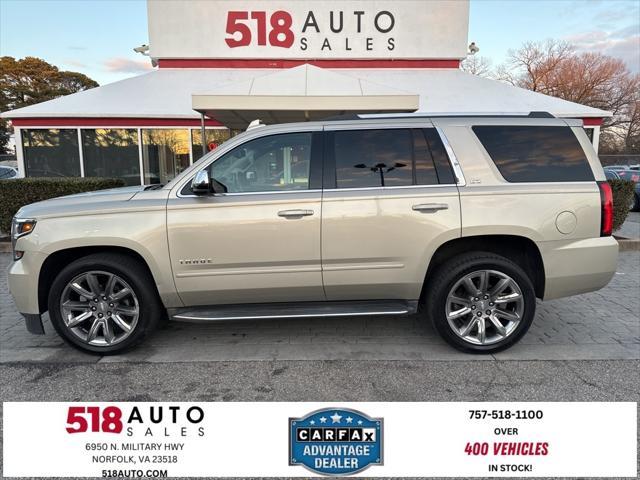 used 2015 Chevrolet Tahoe car, priced at $15,999