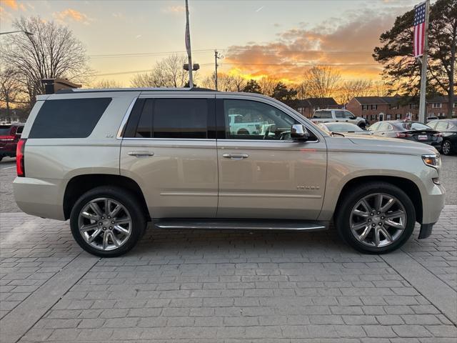 used 2015 Chevrolet Tahoe car, priced at $15,999