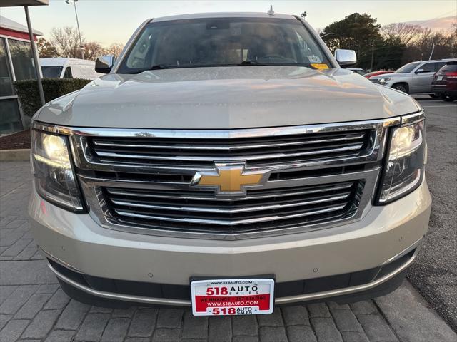 used 2015 Chevrolet Tahoe car, priced at $15,999