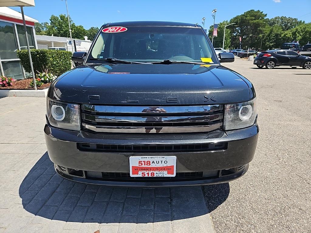 used 2011 Ford Flex car, priced at $6,999