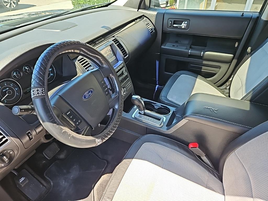 used 2011 Ford Flex car, priced at $6,999