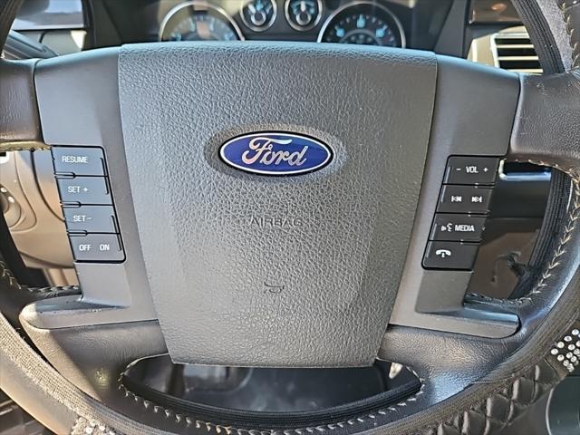 used 2011 Ford Flex car, priced at $9,999