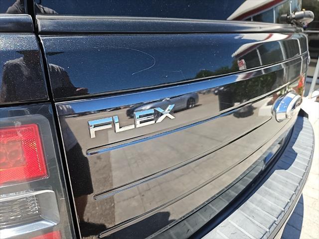 used 2011 Ford Flex car, priced at $9,999