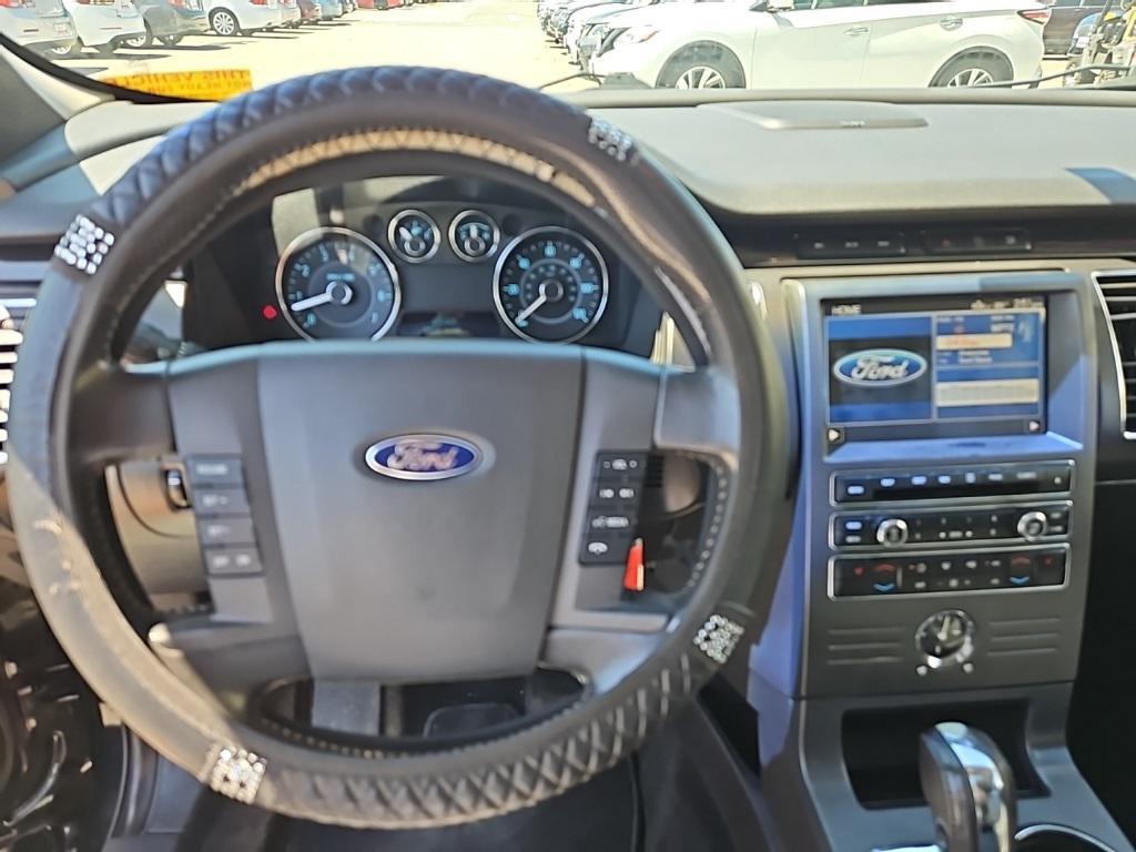 used 2011 Ford Flex car, priced at $6,999