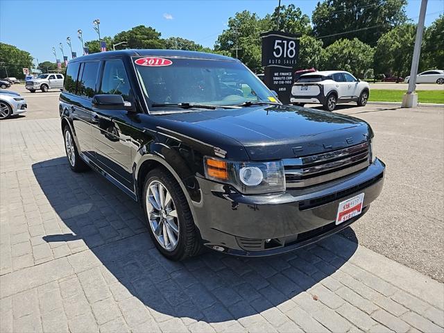 used 2011 Ford Flex car, priced at $9,999