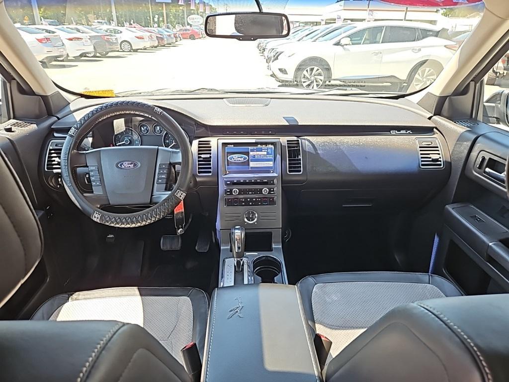 used 2011 Ford Flex car, priced at $6,999