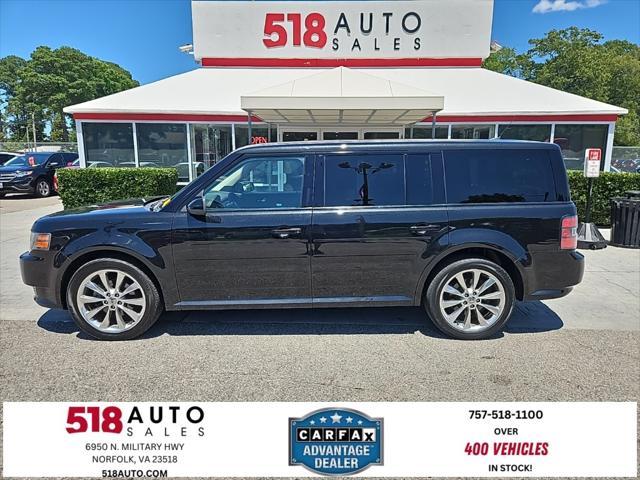 used 2011 Ford Flex car, priced at $9,999
