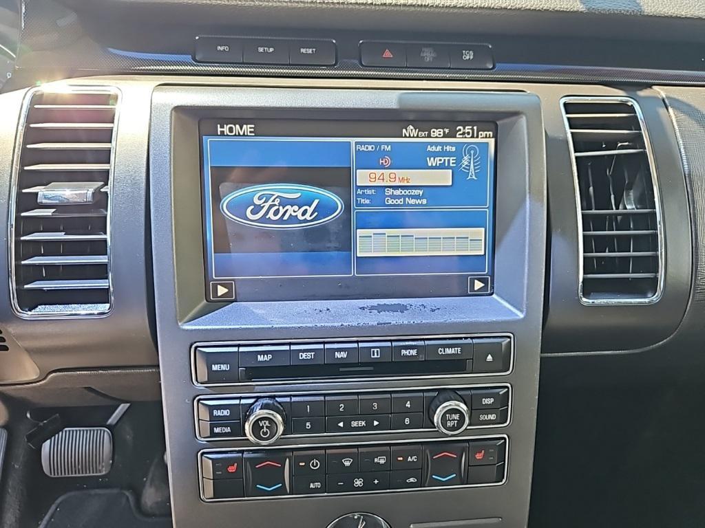 used 2011 Ford Flex car, priced at $6,999