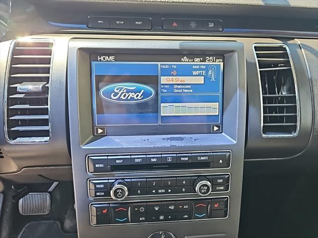 used 2011 Ford Flex car, priced at $9,999