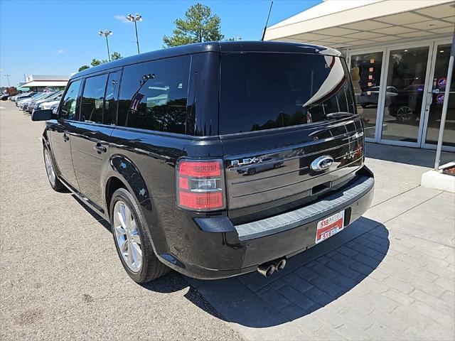 used 2011 Ford Flex car, priced at $9,999