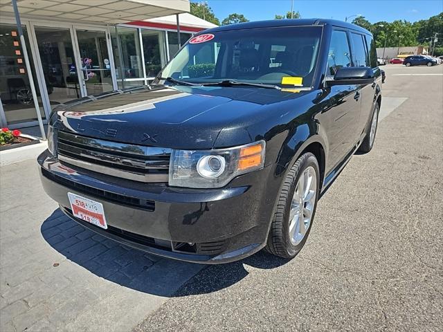 used 2011 Ford Flex car, priced at $9,999
