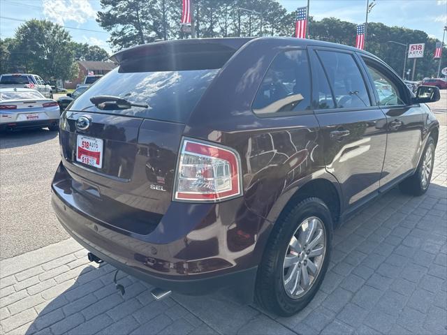 used 2010 Ford Edge car, priced at $6,999