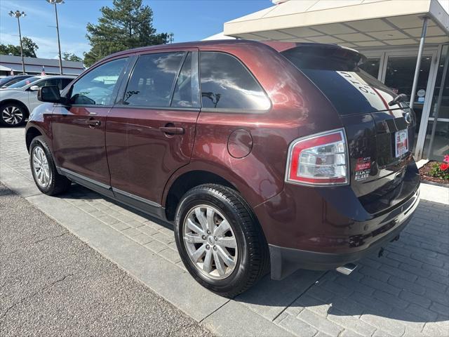 used 2010 Ford Edge car, priced at $6,999