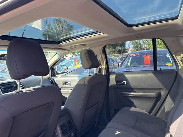 used 2010 Ford Edge car, priced at $6,999