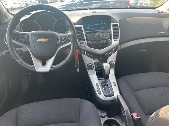 used 2013 Chevrolet Cruze car, priced at $7,999