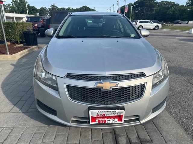 used 2013 Chevrolet Cruze car, priced at $7,999