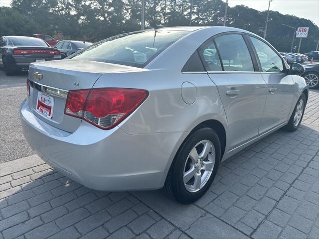 used 2013 Chevrolet Cruze car, priced at $7,999