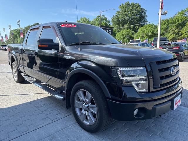 used 2009 Ford F-150 car, priced at $8,999