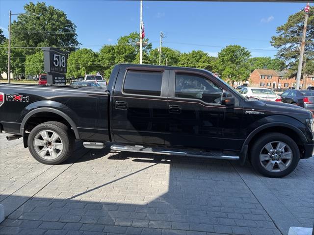 used 2009 Ford F-150 car, priced at $8,999
