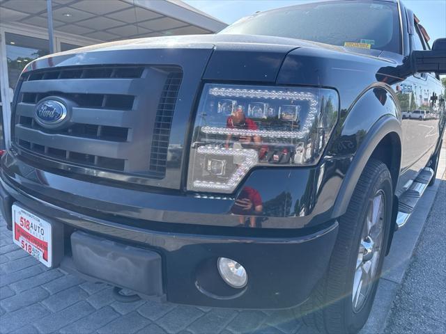 used 2009 Ford F-150 car, priced at $8,999