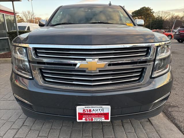 used 2019 Chevrolet Suburban car, priced at $32,899