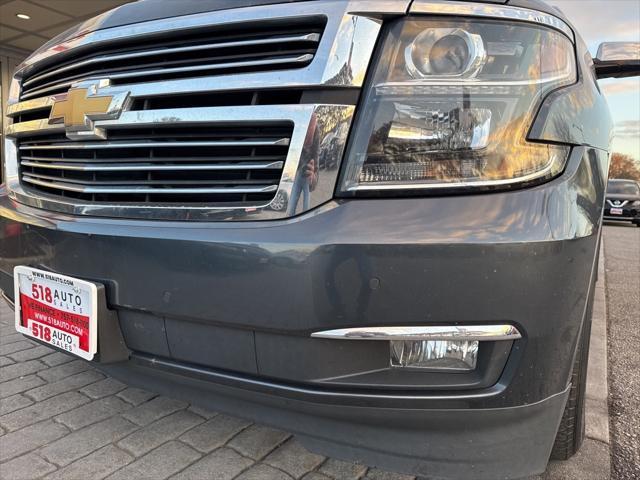 used 2019 Chevrolet Suburban car, priced at $32,899