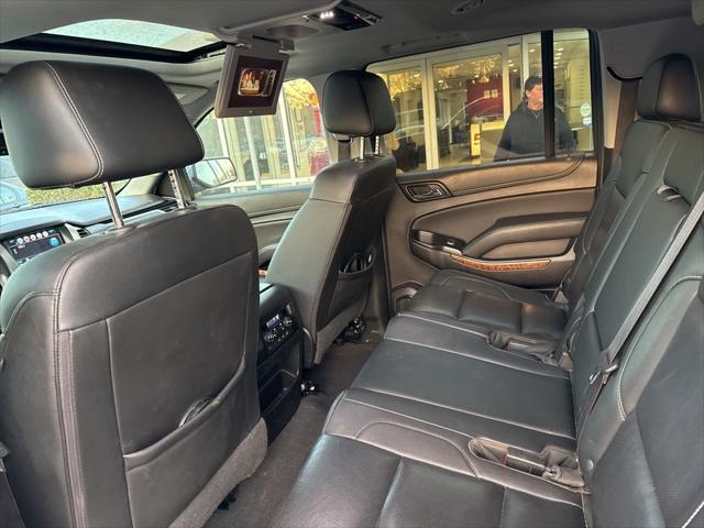 used 2019 Chevrolet Suburban car, priced at $32,899