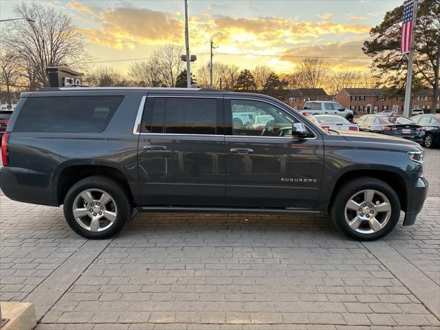 used 2019 Chevrolet Suburban car, priced at $32,899