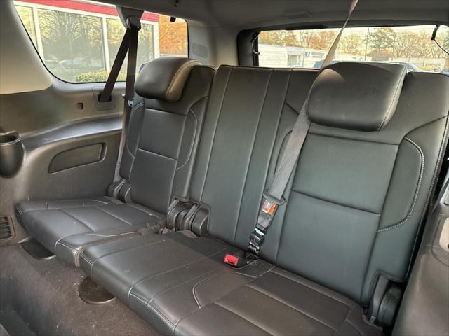 used 2019 Chevrolet Suburban car, priced at $32,899