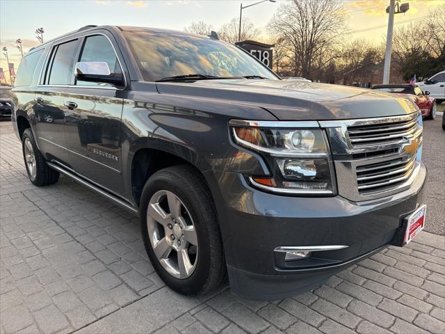 used 2019 Chevrolet Suburban car, priced at $32,899