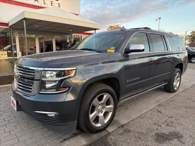 used 2019 Chevrolet Suburban car, priced at $32,899