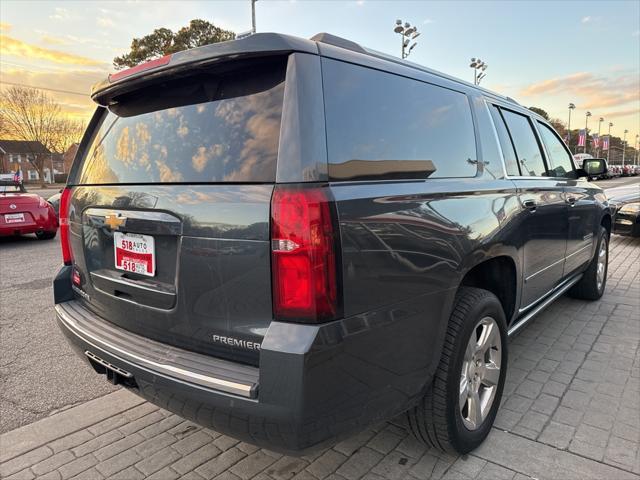 used 2019 Chevrolet Suburban car, priced at $32,899