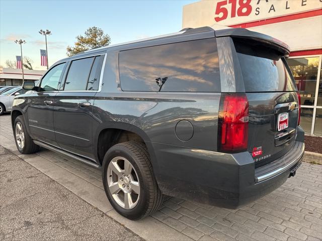 used 2019 Chevrolet Suburban car, priced at $32,899