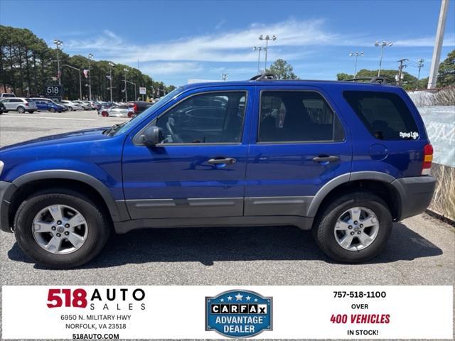 used 2006 Ford Escape car, priced at $3,999