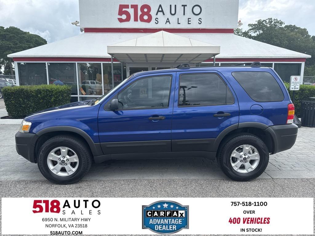 used 2006 Ford Escape car, priced at $3,500