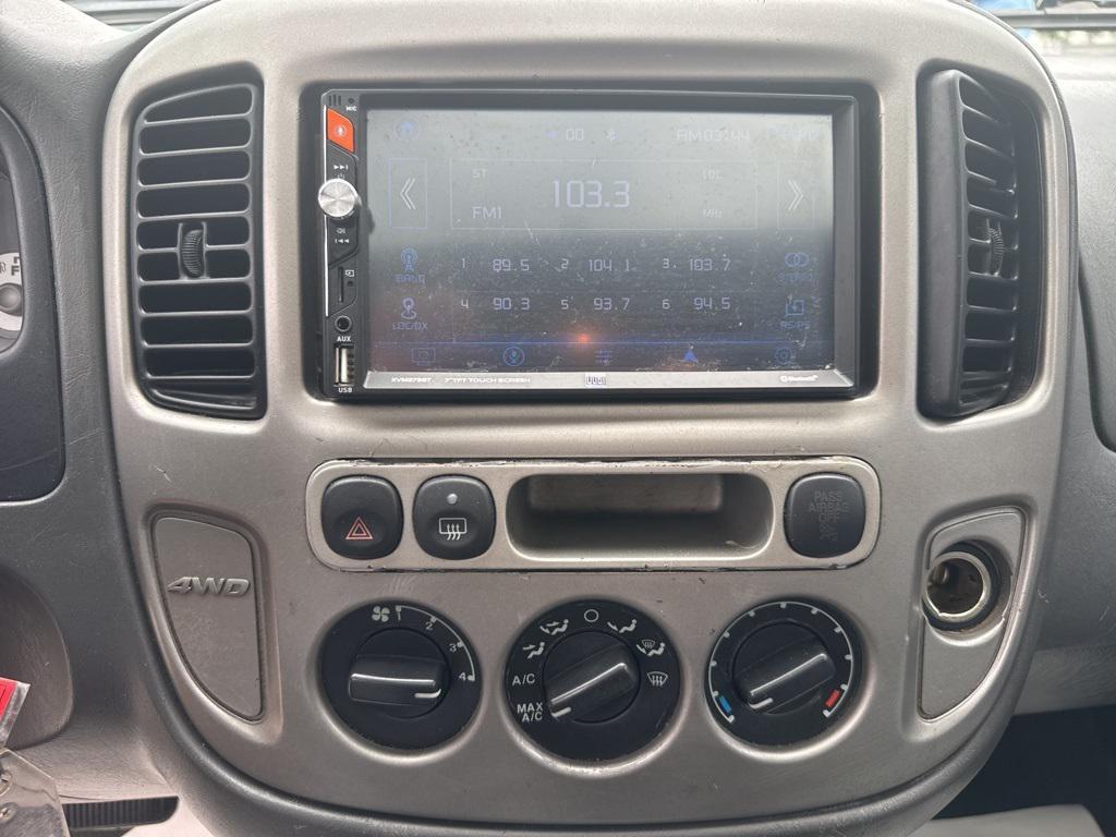 used 2006 Ford Escape car, priced at $3,500