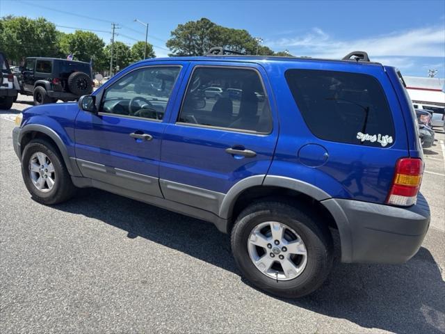 used 2006 Ford Escape car, priced at $3,999