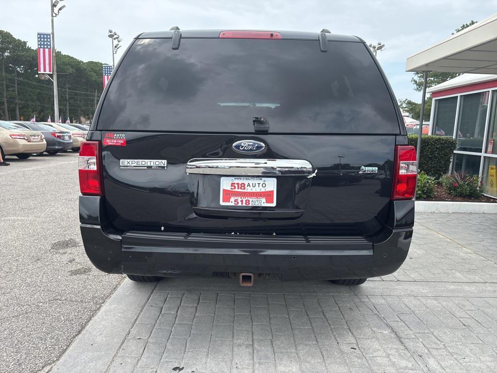 used 2013 Ford Expedition EL car, priced at $5,899