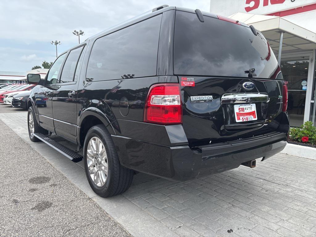 used 2013 Ford Expedition EL car, priced at $5,899
