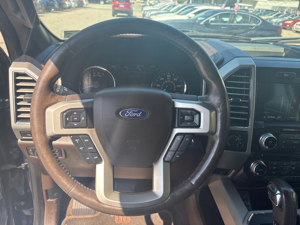 used 2017 Ford F-150 car, priced at $22,999