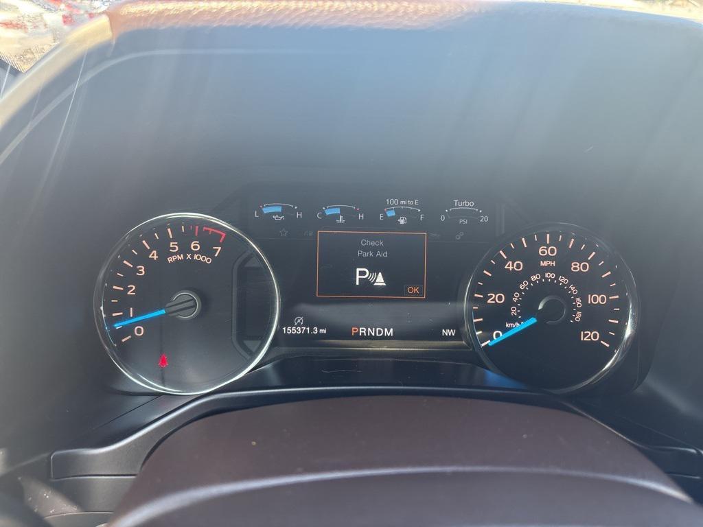 used 2017 Ford F-150 car, priced at $22,999