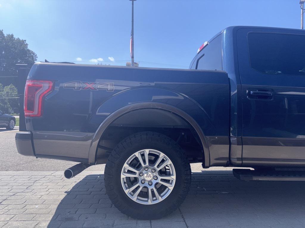 used 2017 Ford F-150 car, priced at $22,999