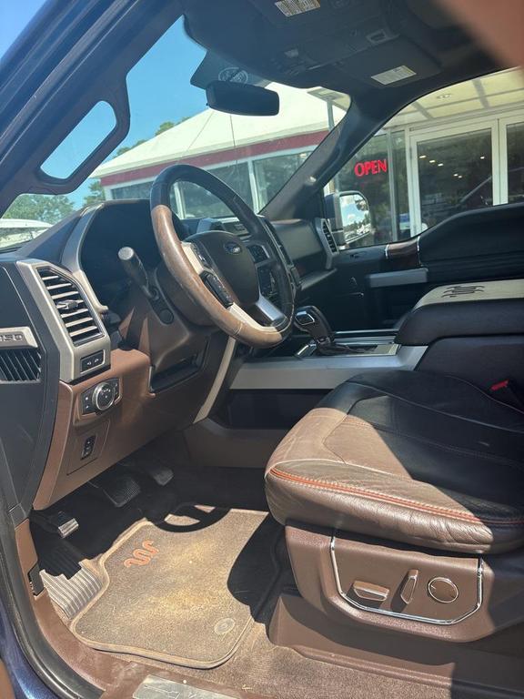 used 2017 Ford F-150 car, priced at $22,999