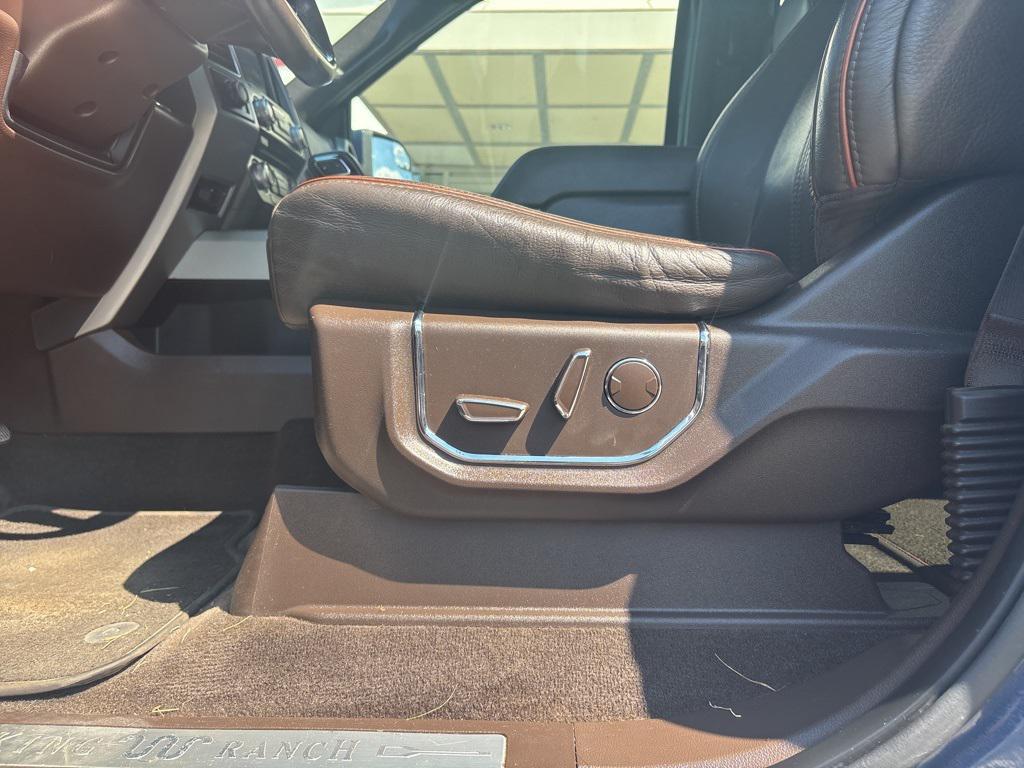 used 2017 Ford F-150 car, priced at $22,999