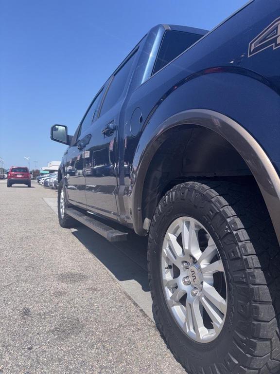 used 2017 Ford F-150 car, priced at $22,999