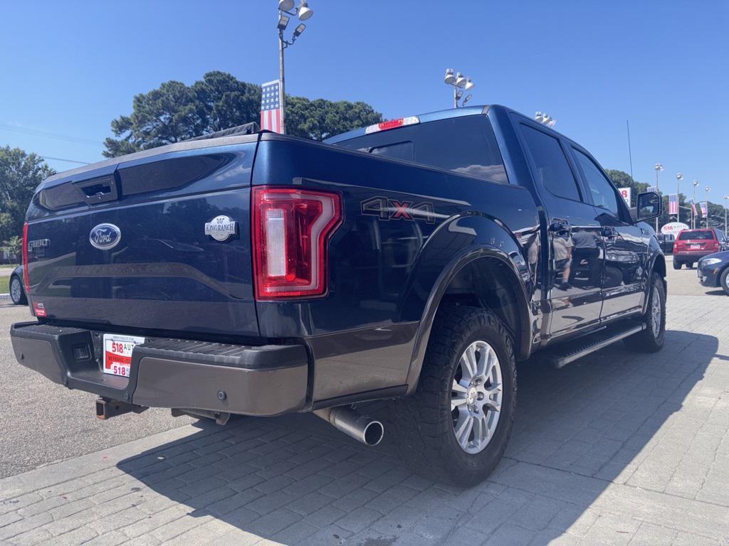 used 2017 Ford F-150 car, priced at $22,999