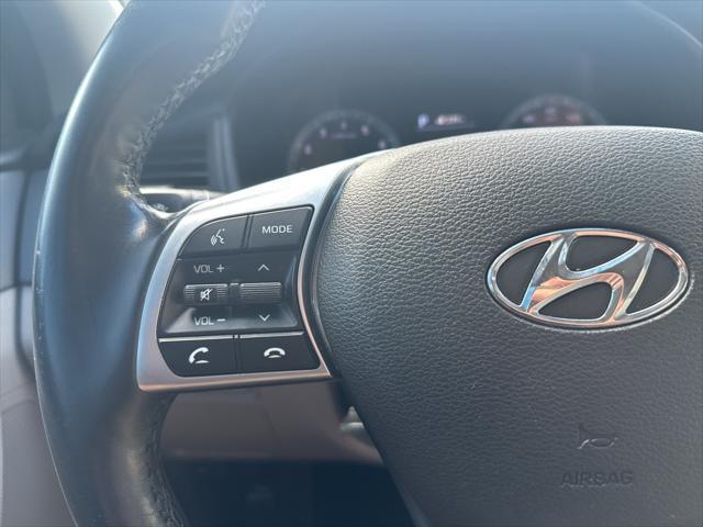 used 2019 Hyundai Sonata car, priced at $11,500