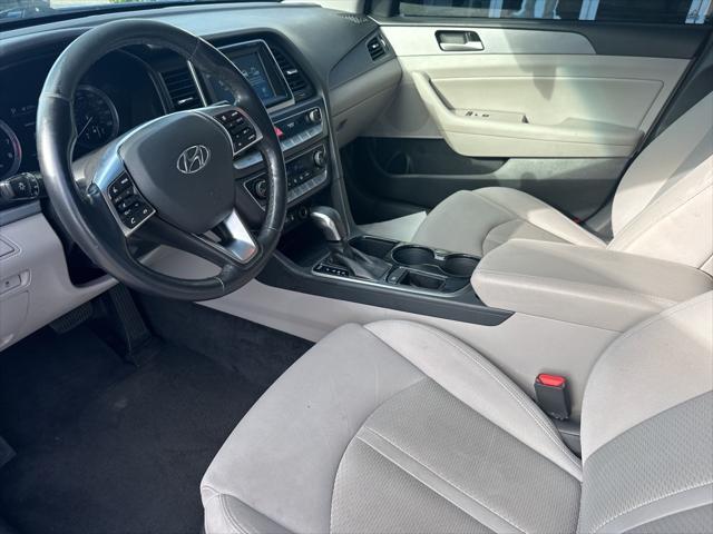 used 2019 Hyundai Sonata car, priced at $11,500