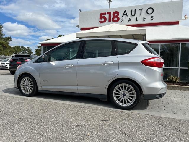 used 2016 Ford C-Max Hybrid car, priced at $11,999